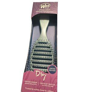 Wet Brush Speed‎ Dry & Original Detangler Set Limited Edition 2 Brushes Total